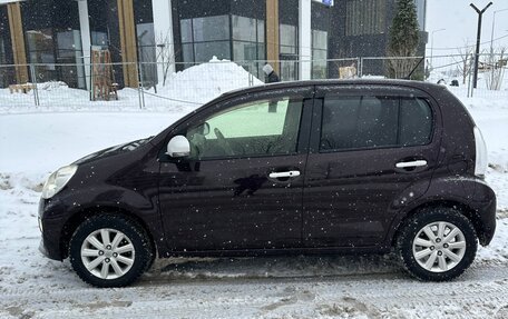 Toyota Passo III, 2016 год, 835 000 рублей, 6 фотография