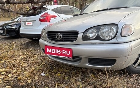 Toyota Corolla, 1999 год, 300 000 рублей, 5 фотография