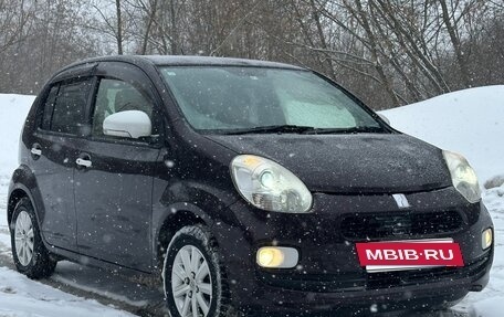 Toyota Passo III, 2016 год, 835 000 рублей, 2 фотография