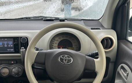 Toyota Passo III, 2016 год, 835 000 рублей, 12 фотография