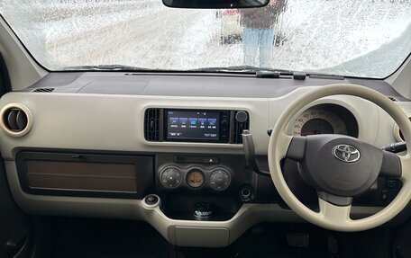 Toyota Passo III, 2016 год, 835 000 рублей, 13 фотография