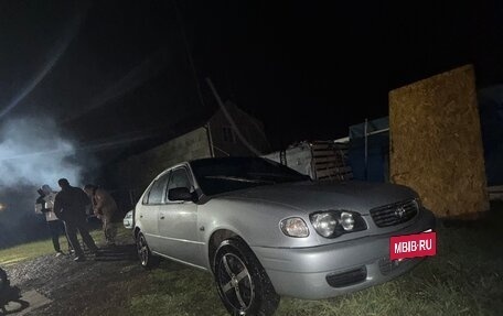 Toyota Corolla, 1999 год, 300 000 рублей, 7 фотография