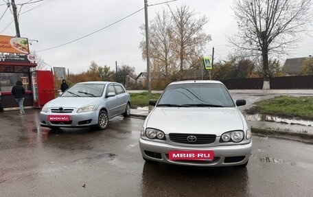 Toyota Corolla, 1999 год, 300 000 рублей, 3 фотография