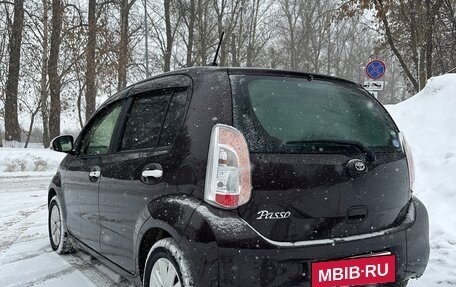 Toyota Passo III, 2016 год, 835 000 рублей, 3 фотография