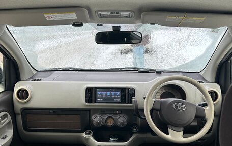 Toyota Passo III, 2016 год, 835 000 рублей, 17 фотография