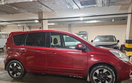 Nissan Note II рестайлинг, 2012 год, 1 015 000 рублей, 5 фотография