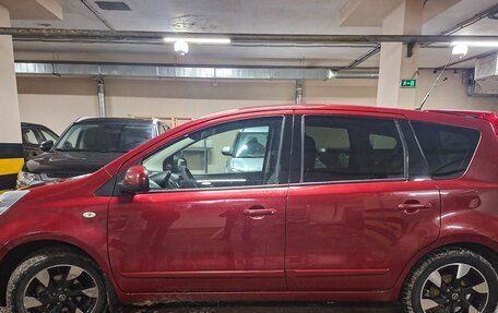 Nissan Note II рестайлинг, 2012 год, 1 015 000 рублей, 3 фотография