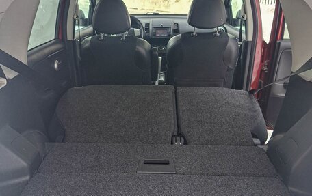 Nissan Note II рестайлинг, 2012 год, 1 015 000 рублей, 13 фотография