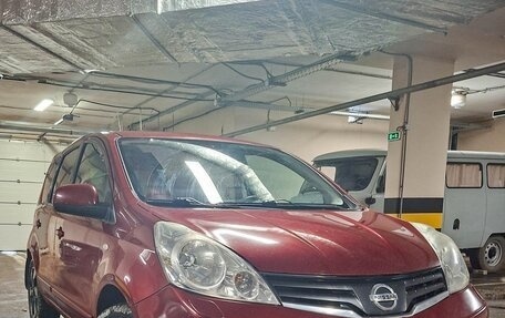 Nissan Note II рестайлинг, 2012 год, 1 015 000 рублей, 2 фотография