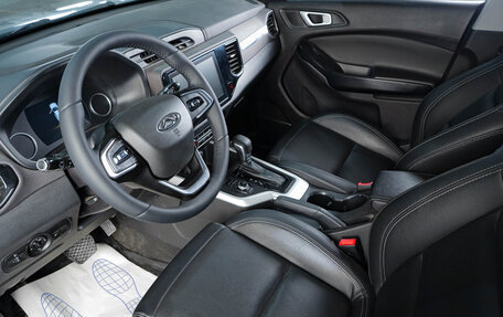 Chery Tiggo 4 I рестайлинг, 2020 год, 1 279 000 рублей, 7 фотография