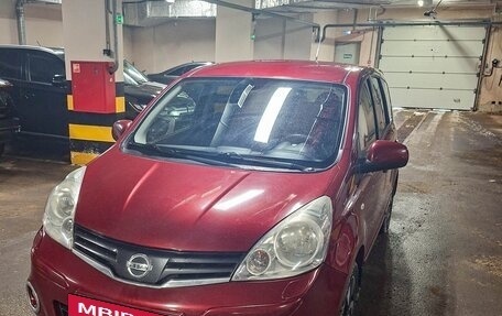 Nissan Note II рестайлинг, 2012 год, 1 015 000 рублей, 4 фотография