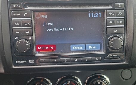 Nissan Note II рестайлинг, 2012 год, 1 015 000 рублей, 11 фотография