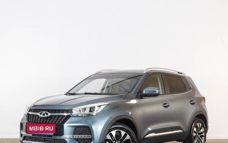 Chery Tiggo 4 I рестайлинг, 2020 год, 1 279 000 рублей, 3 фотография