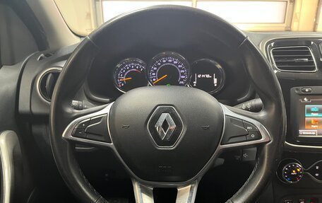 Renault Logan II, 2018 год, 1 075 000 рублей, 10 фотография