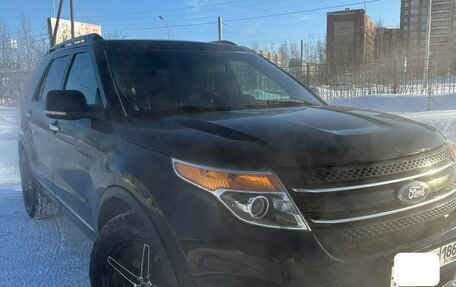 Ford Explorer VI, 2011 год, 1 350 000 рублей, 2 фотография