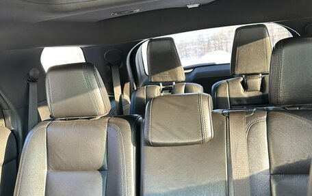 Ford Explorer VI, 2011 год, 1 350 000 рублей, 14 фотография