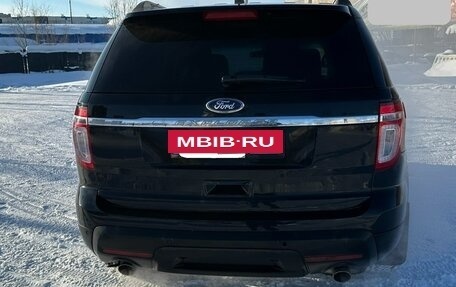 Ford Explorer VI, 2011 год, 1 350 000 рублей, 11 фотография