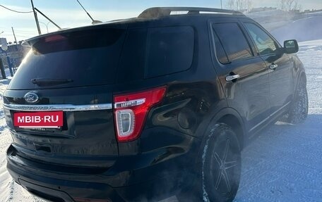 Ford Explorer VI, 2011 год, 1 350 000 рублей, 10 фотография