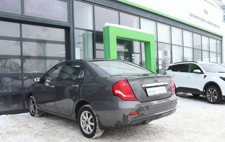 Lifan Solano I (630) рестайлинг, 2015 год, 399 000 рублей, 3 фотография