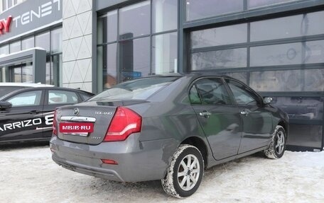 Lifan Solano I (630) рестайлинг, 2015 год, 399 000 рублей, 5 фотография