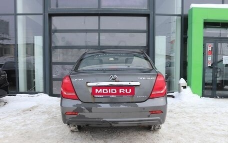 Lifan Solano I (630) рестайлинг, 2015 год, 399 000 рублей, 4 фотография