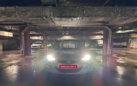 Hyundai Elantra V, 2011 год, 750 000 рублей, 1 фотография