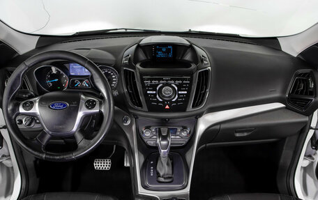 Ford Kuga III, 2014 год, 918 000 рублей, 10 фотография