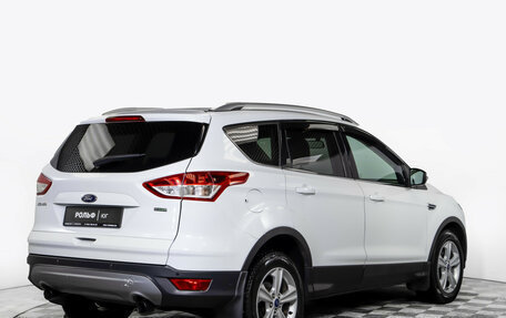 Ford Kuga III, 2014 год, 918 000 рублей, 4 фотография
