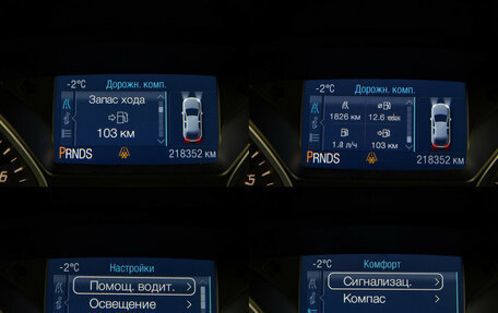 Ford Kuga III, 2014 год, 918 000 рублей, 9 фотография