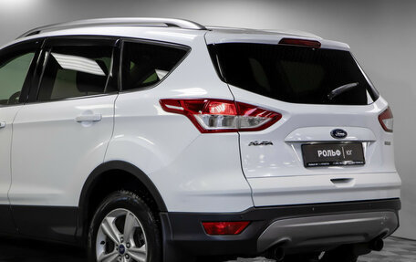 Ford Kuga III, 2014 год, 918 000 рублей, 20 фотография