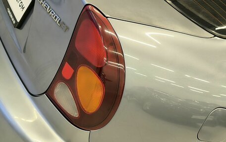 Chevrolet Lanos I, 2007 год, 250 000 рублей, 7 фотография