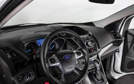 Ford Kuga III, 2014 год, 918 000 рублей, 11 фотография