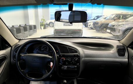 Chevrolet Lanos I, 2007 год, 250 000 рублей, 9 фотография