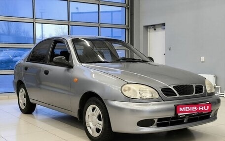 Chevrolet Lanos I, 2007 год, 250 000 рублей, 2 фотография