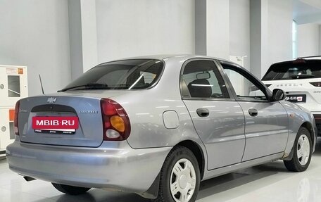 Chevrolet Lanos I, 2007 год, 250 000 рублей, 8 фотография