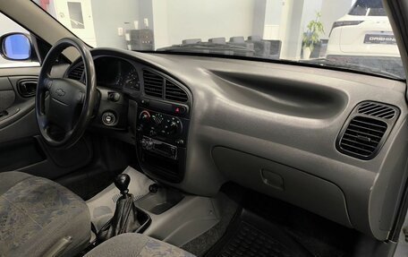 Chevrolet Lanos I, 2007 год, 250 000 рублей, 10 фотография