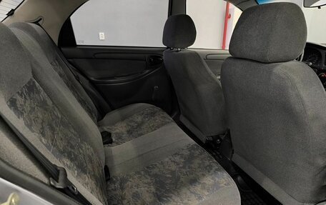 Chevrolet Lanos I, 2007 год, 250 000 рублей, 14 фотография