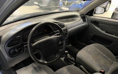 Chevrolet Lanos I, 2007 год, 250 000 рублей, 12 фотография