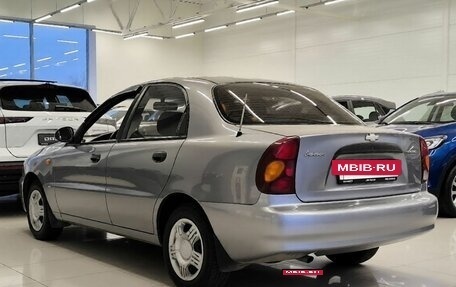 Chevrolet Lanos I, 2007 год, 250 000 рублей, 6 фотография