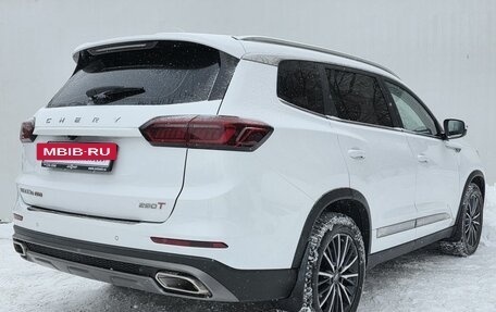 Chery Tiggo 8 Pro, 2022 год, 1 900 000 рублей, 5 фотография