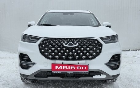 Chery Tiggo 8 Pro, 2022 год, 1 900 000 рублей, 2 фотография