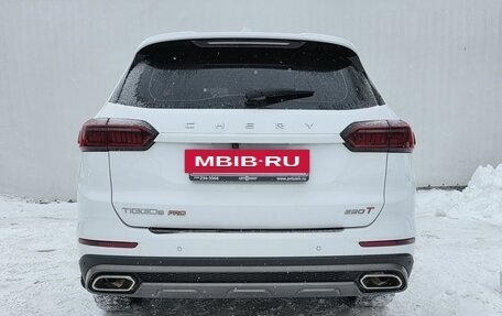 Chery Tiggo 8 Pro, 2022 год, 1 900 000 рублей, 6 фотография