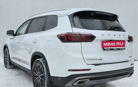 Chery Tiggo 8 Pro, 2022 год, 1 900 000 рублей, 7 фотография