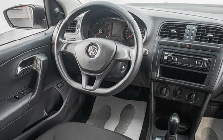 Volkswagen Polo VI (EU Market), 2016 год, 1 149 000 рублей, 15 фотография