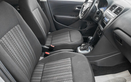 Volkswagen Polo VI (EU Market), 2016 год, 1 149 000 рублей, 21 фотография