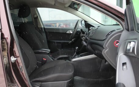 KIA Cerato III, 2010 год, 499 000 рублей, 12 фотография