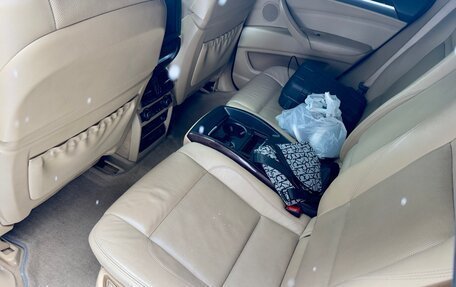 BMW X6, 2008 год, 1 150 000 рублей, 9 фотография