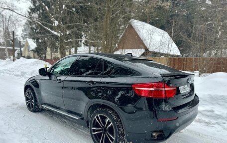 BMW X6, 2008 год, 1 150 000 рублей, 6 фотография