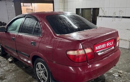 Nissan Almera, 2004 год, 188 000 рублей, 2 фотография