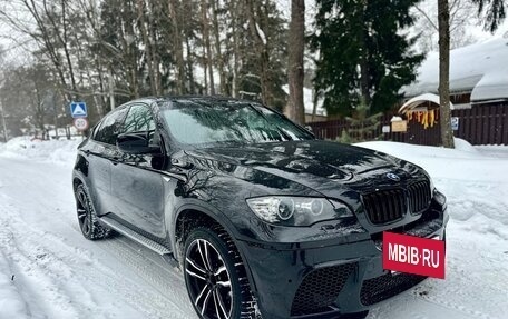 BMW X6, 2008 год, 1 150 000 рублей, 2 фотография